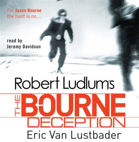 Robert Ludlum’s The Bourne Deception