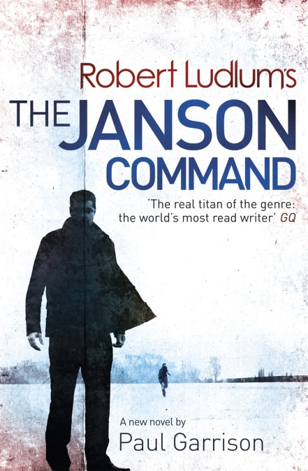 Robert Ludlum’s The Janson Command