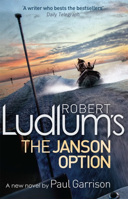 Robert Ludlum's The Janson Option