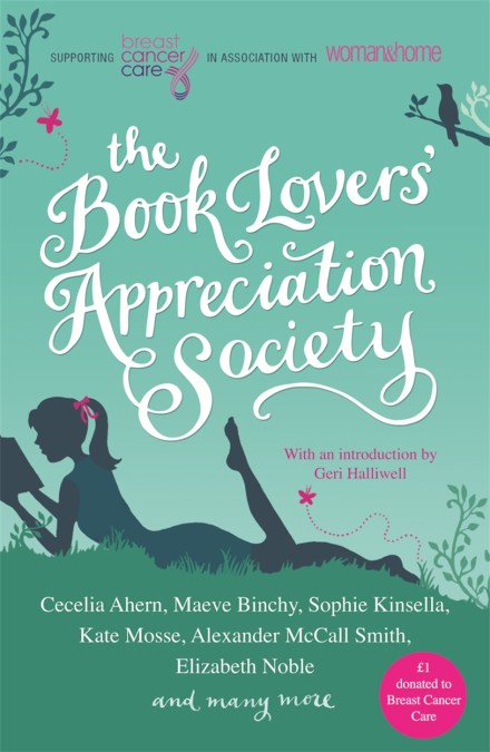 The Book Lovers’ Appreciation Society