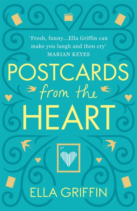 Postcards from the Heart