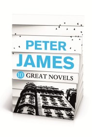 Peter James – 10 GREAT NOVELS