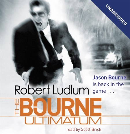 The Bourne Ultimatum