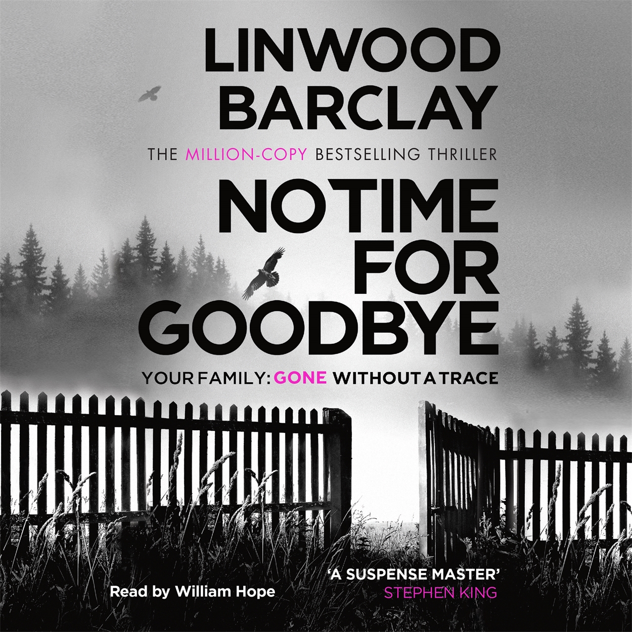 linwood barclay no time for goodbye series