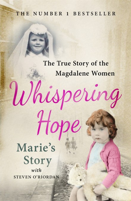 Whispering Hope – Marie’s Story