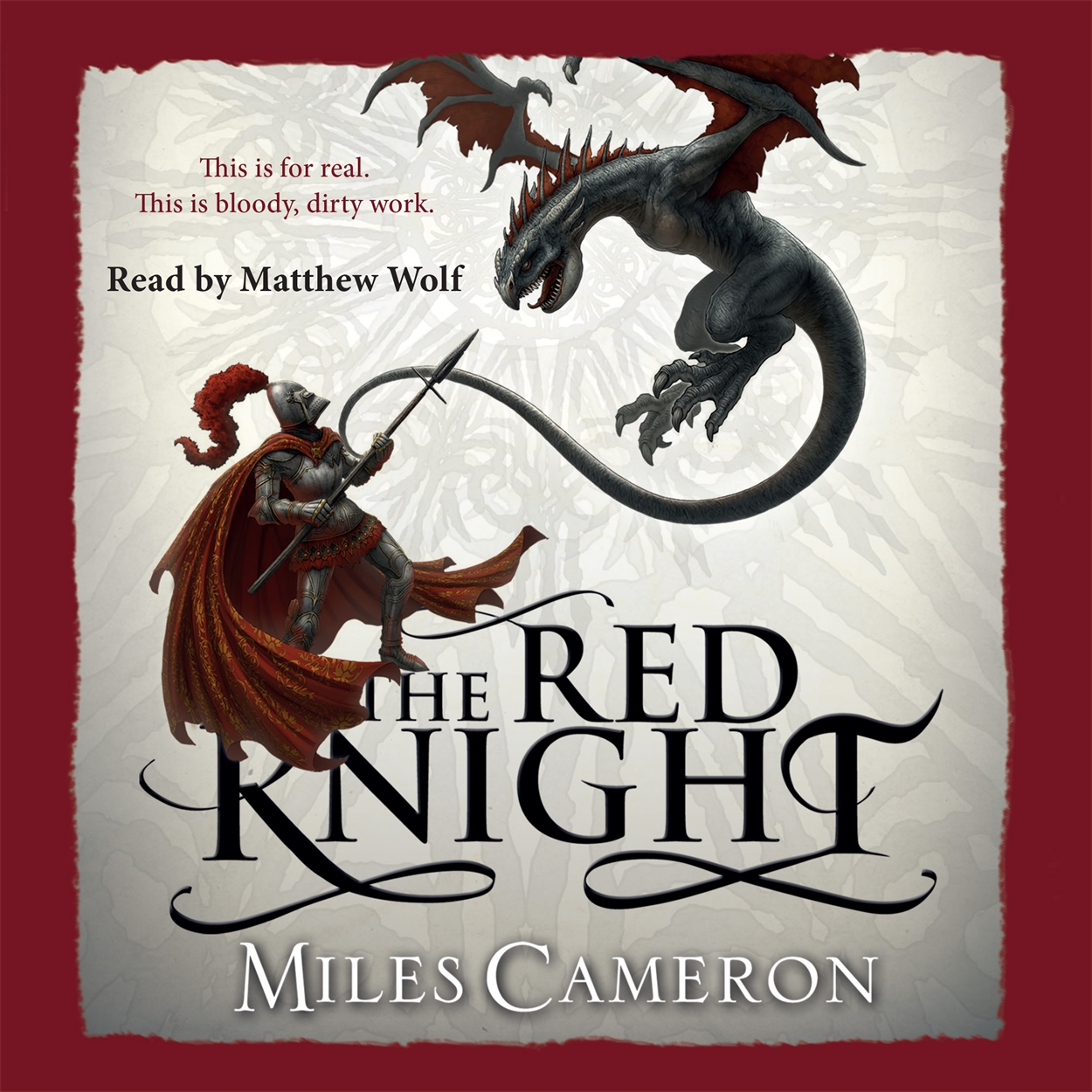 the red knight by miles cameron