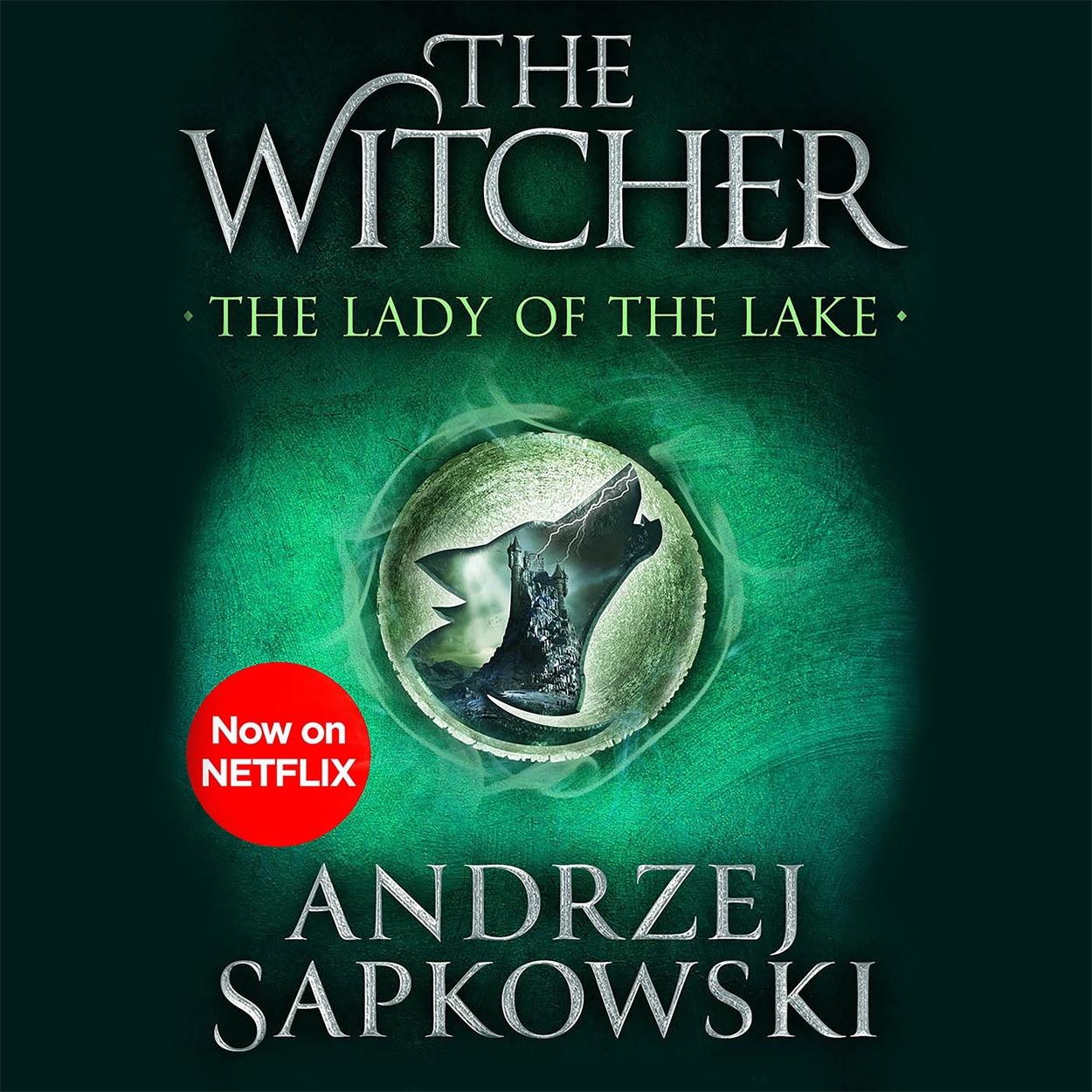 the lady of the lake sapkowski novel