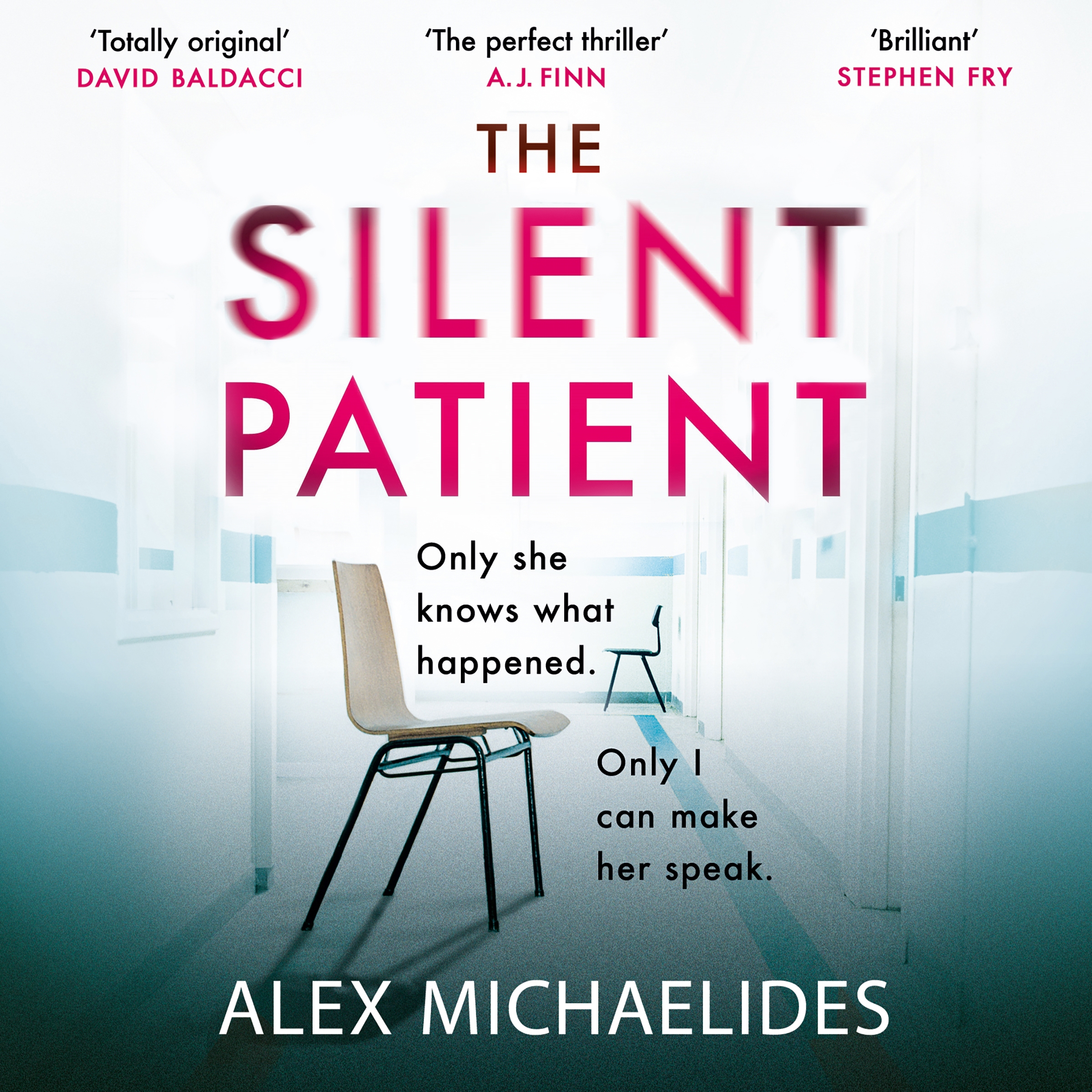 the silent patient movie on netflix