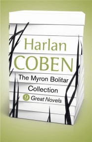 Harlan Coben – The Myron Bolitar Collection (ebook)