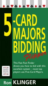 Five Card Majors