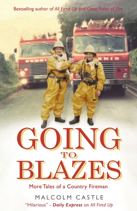 Going to Blazes