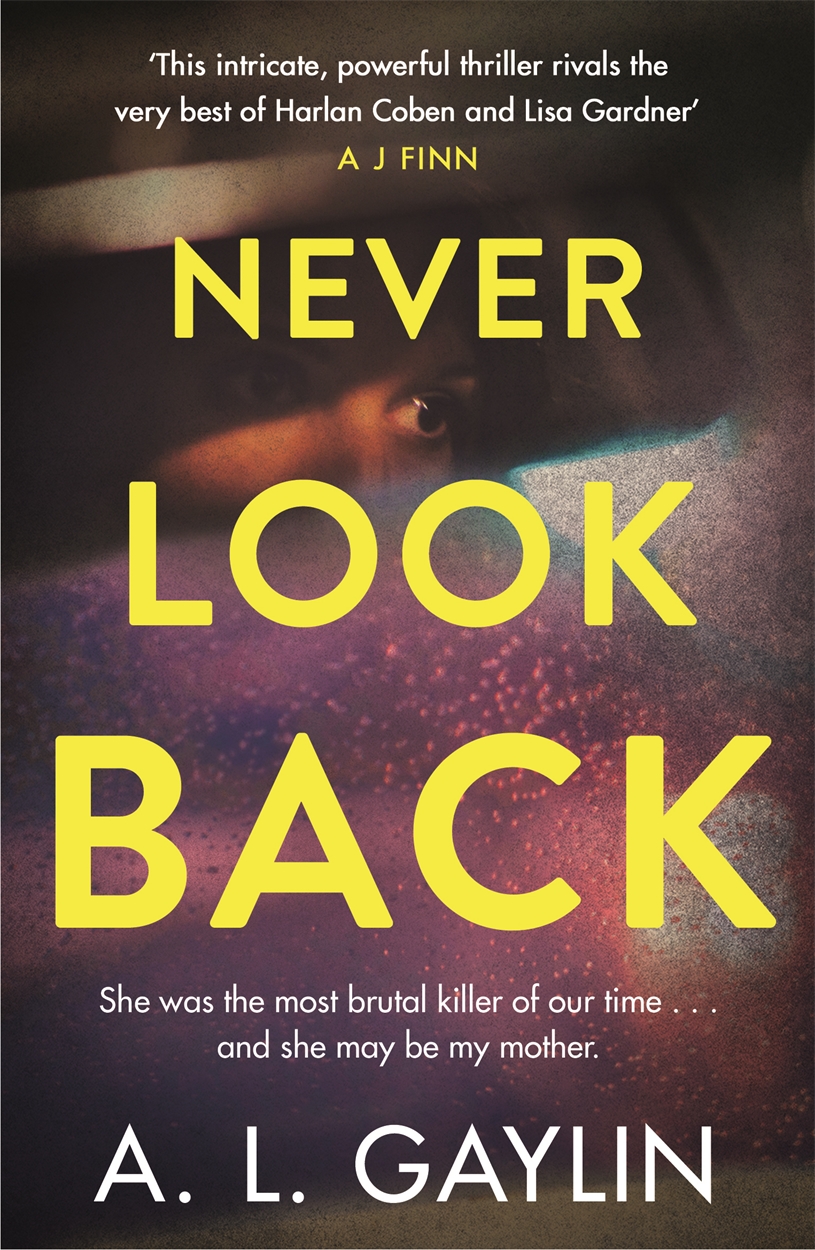 Never Look Back By A L Gaylin Orion Bringing You News From Our World To Yours