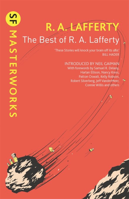 The Best of R. A. Lafferty