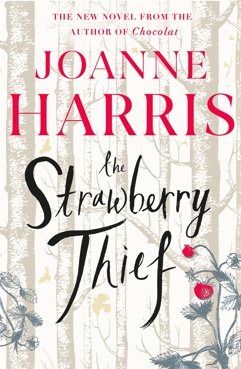 strawberry thief joanne harris