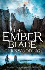 The Ember Blade