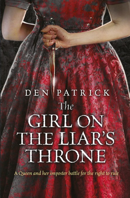 The Girl on the Liar's Throne