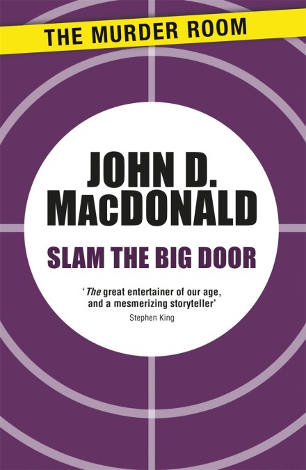 Slam the Big Door