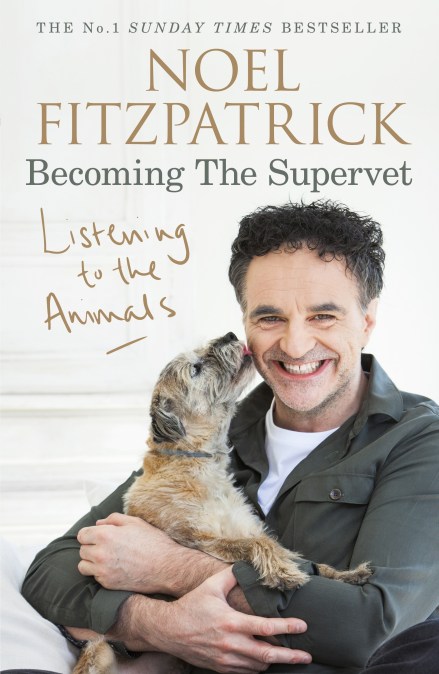 Listening to the Animals: Becoming The Supervet