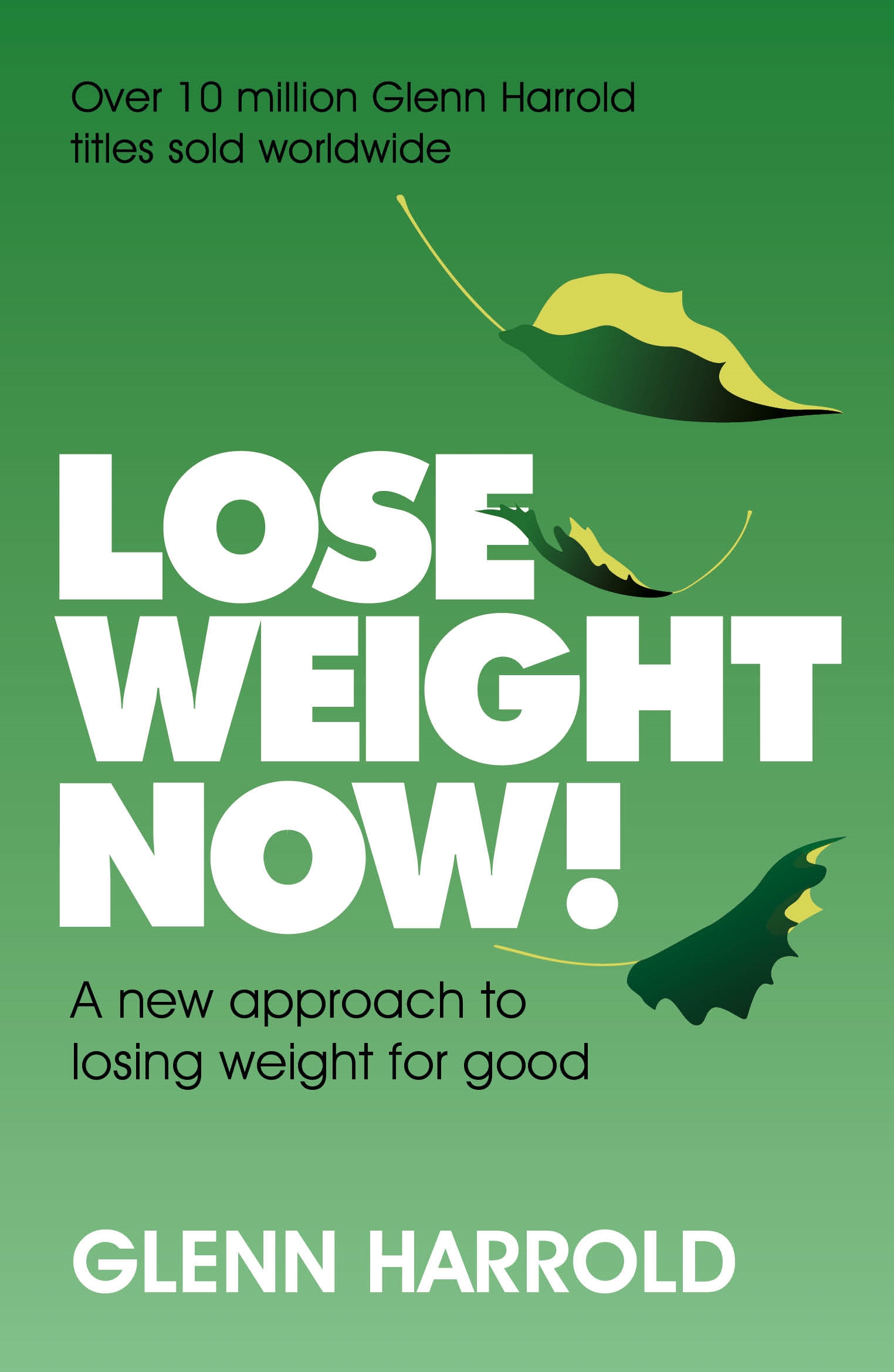 want to lose weight