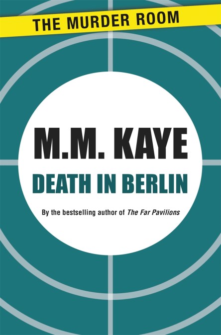 Death in Berlin