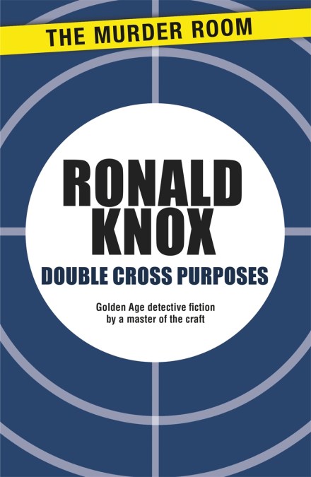 Double Cross Purposes