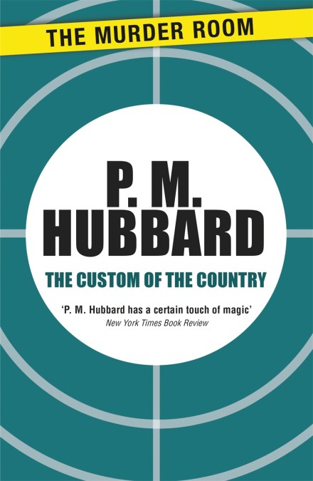 The Custom of the Country