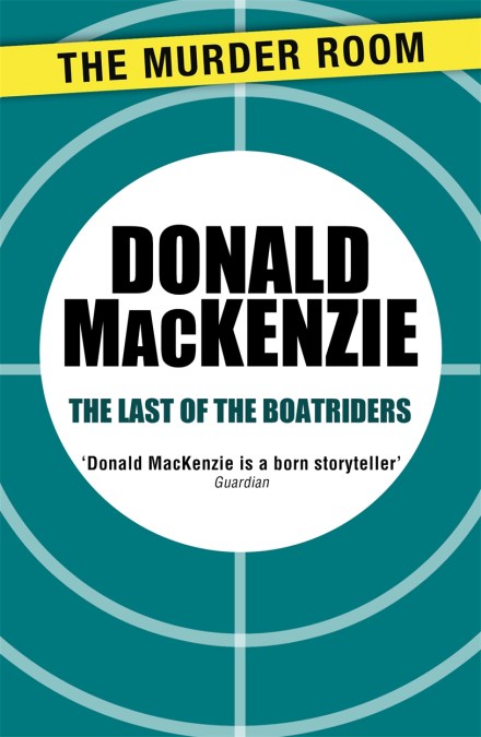 The Last of the Boatriders