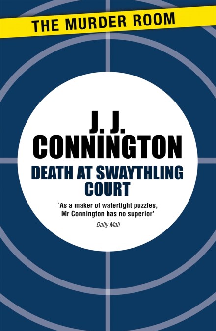 Death at Swaythling Court