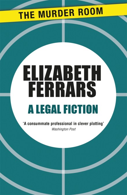 A Legal Fiction