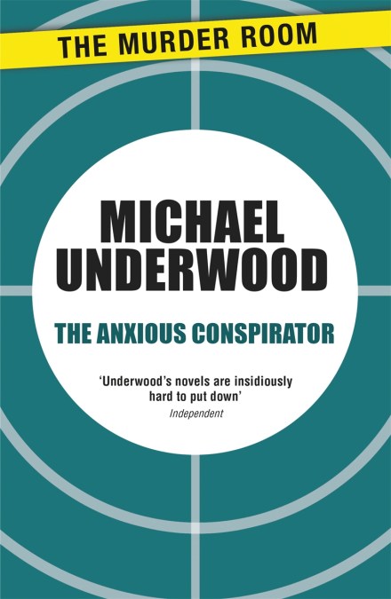 The Anxious Conspirator