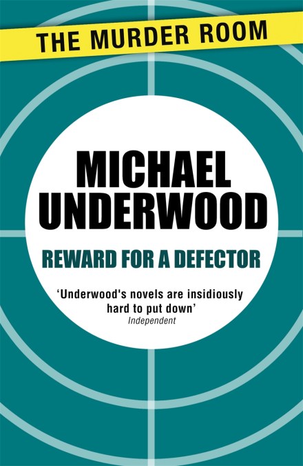 Reward for a Defector