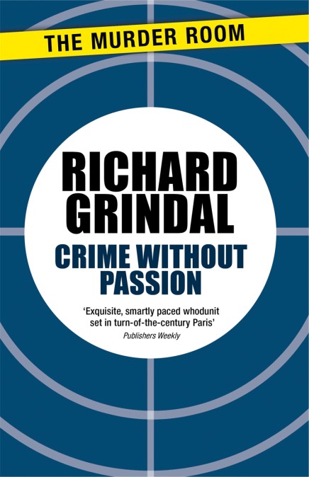 Crime Without Passion