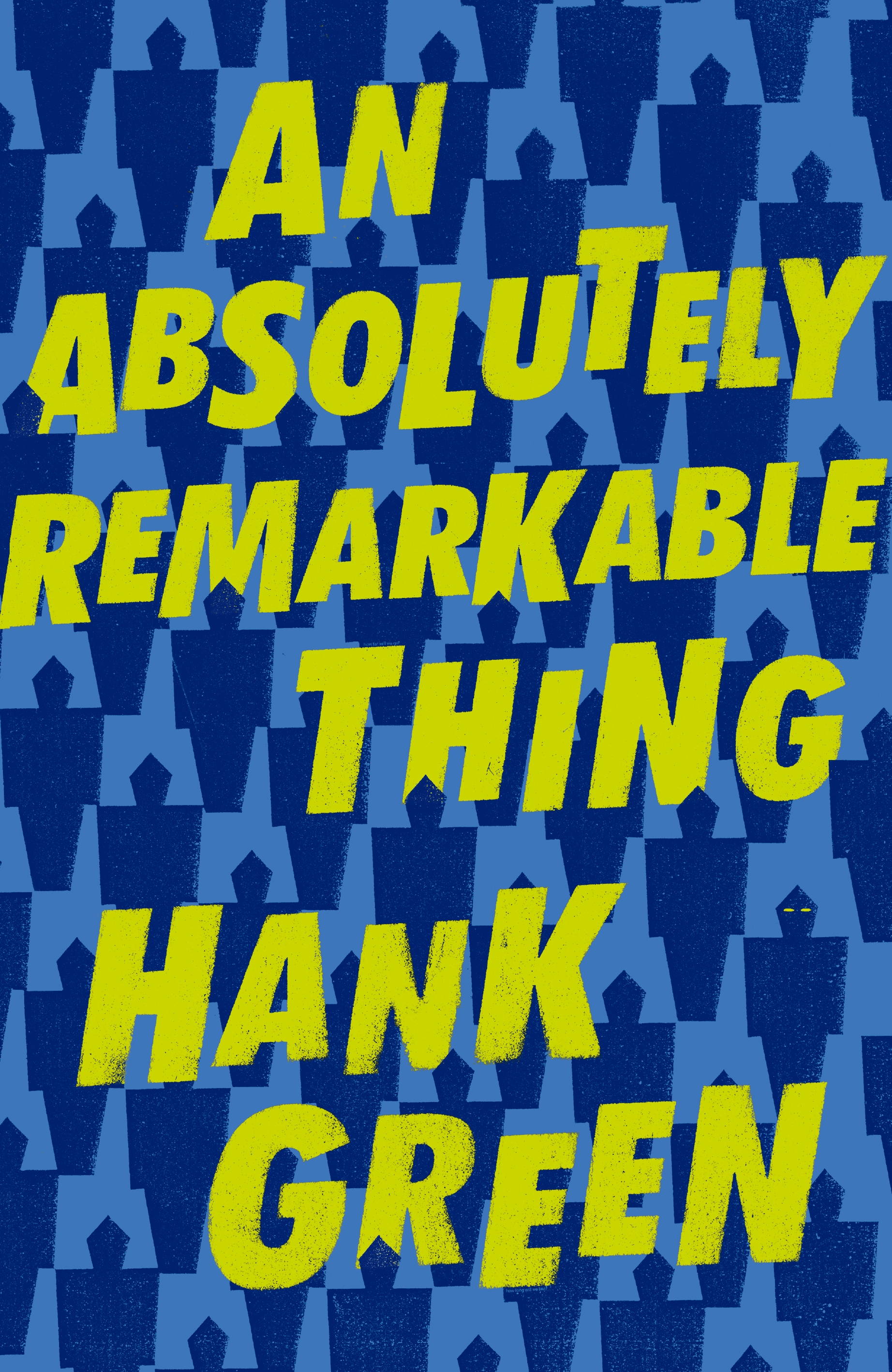an absolutely remarkable thing book