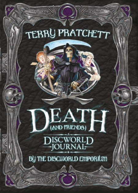 Death and Friends, A Discworld Journal