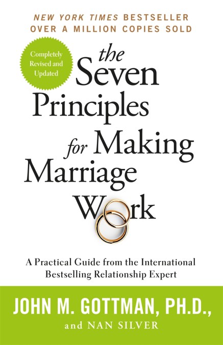 The Seven Principles For Making Marriage Work