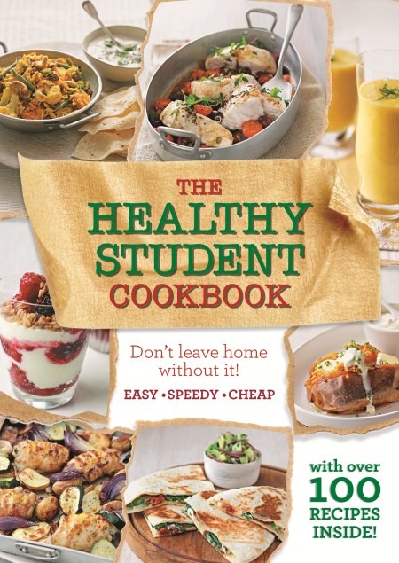 The Healthy Student Cookbook