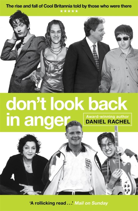 Don’t Look Back In Anger