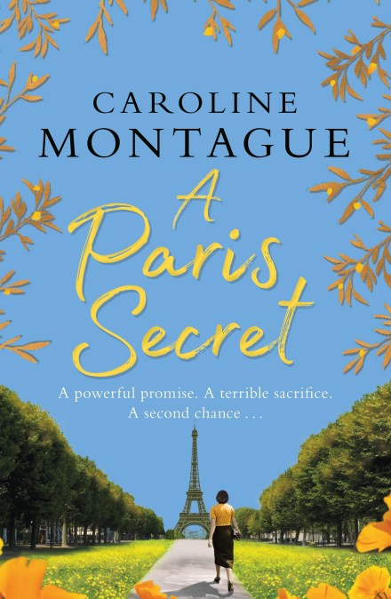 A Paris Secret