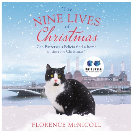 The Nine Lives of Christmas: Can Battersea’s Felicia find a home in time for the holidays?