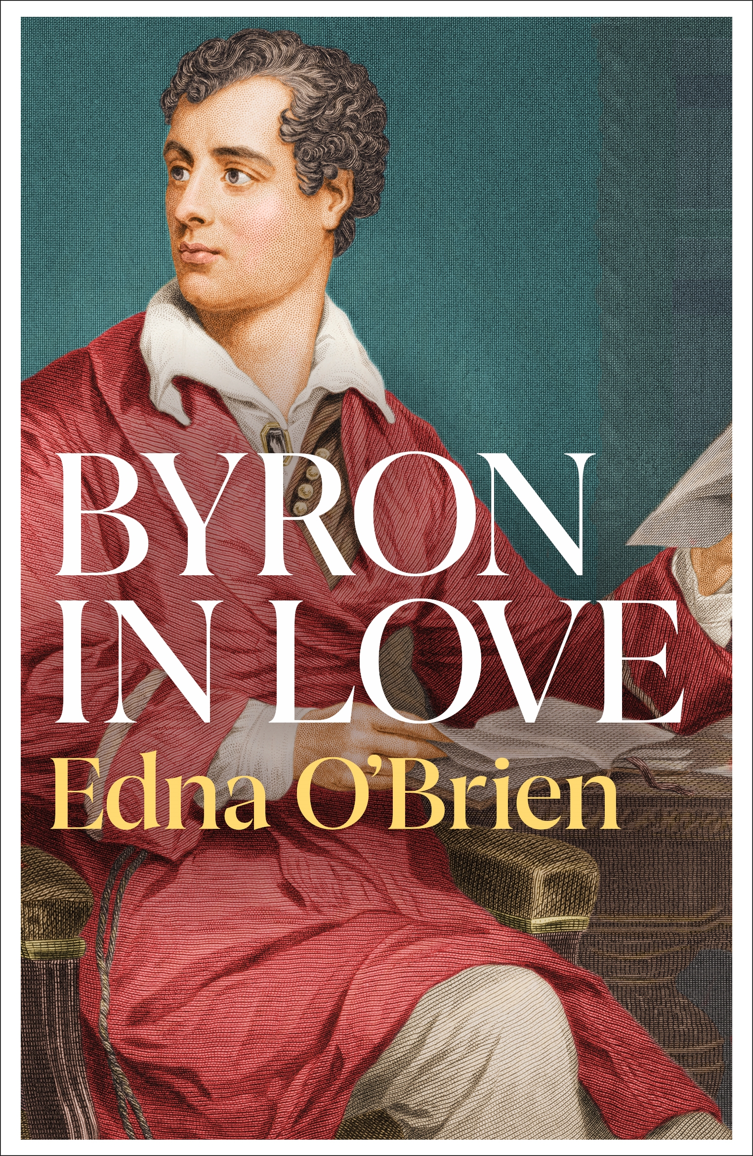 Byron In Love by Edna O