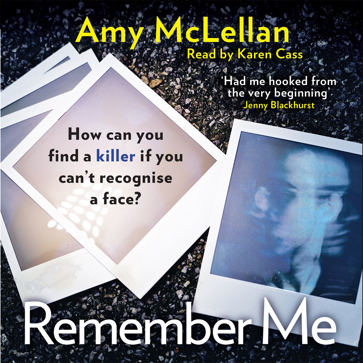 Remember Me by Amaleen Ison