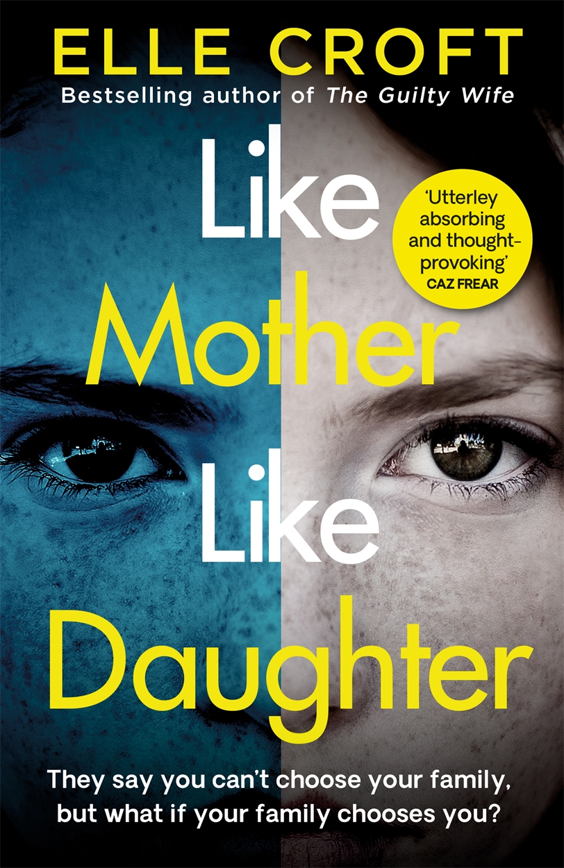 Like Mother Like Daughter By Elle Croft Orion Bringing You News From Our World To Yours