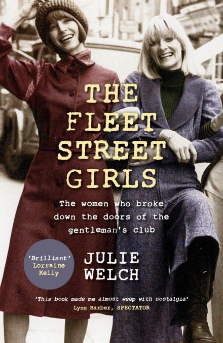 The Fleet Street Girls