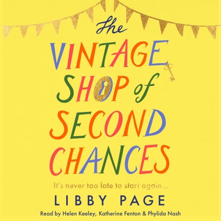 The Vintage Shop of Second Chances