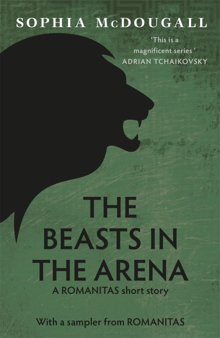 The Beasts In The Arena