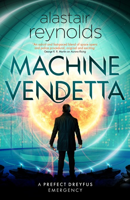 Machine Vendetta