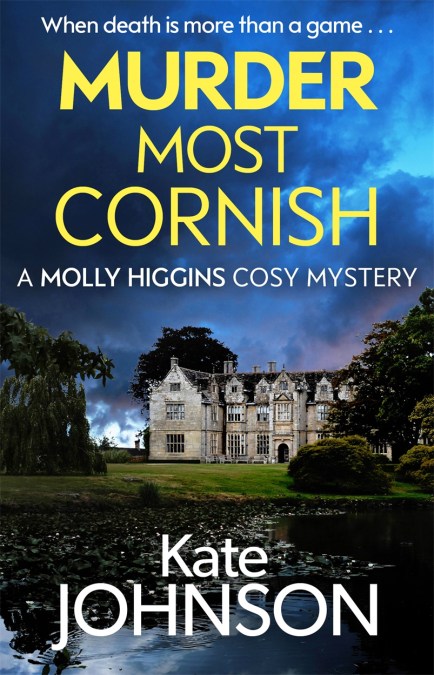 Murder Most Cornish