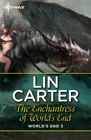 The Enchantress of World's End