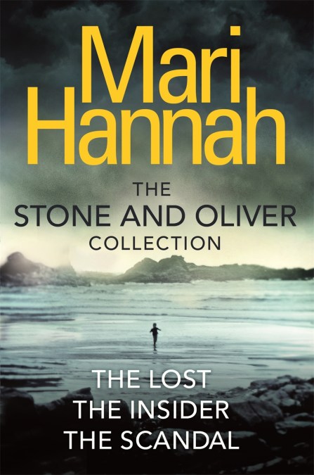 The Stone and Oliver Series