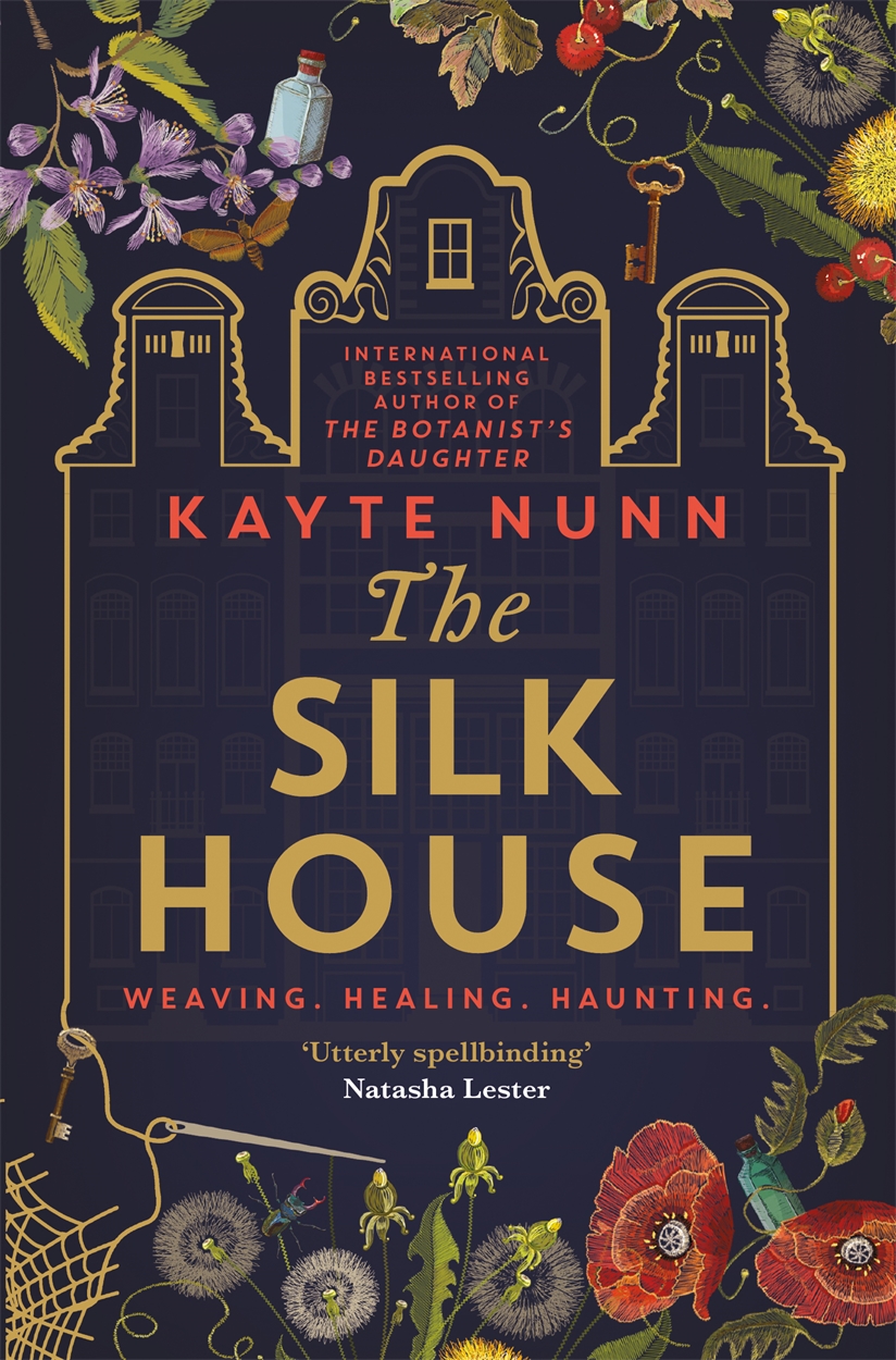 kayte nunn the silk house